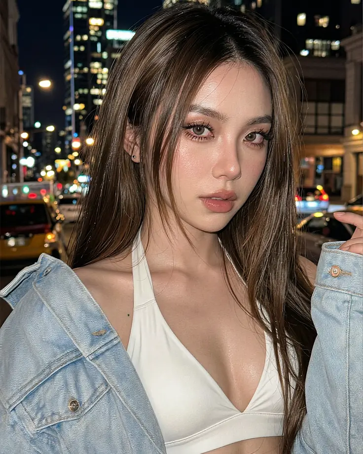 Jessica — chat with your AI girlfriend